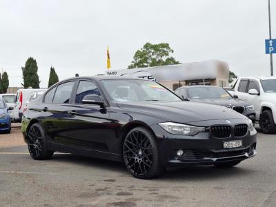 2012 BMW 3 Series 320i Sedan F30 for sale in Blacktown